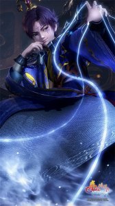 ​秦时明月高清壁纸来啦