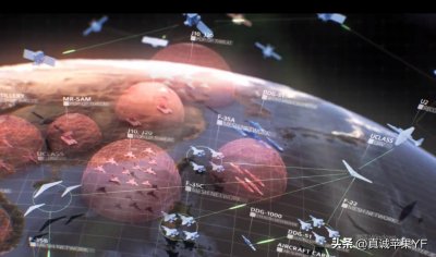 ​美国 10 家最大的国防公司