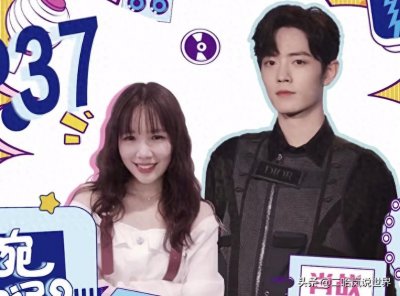 ​“有只小婉”为啥可以采访到肖战邓伦？看到她的微博认证：难怪