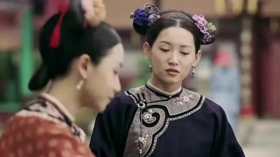 ​历史上真实的尔晴：为傅恒生5孩，与乾隆传绯闻，家族出三位皇后