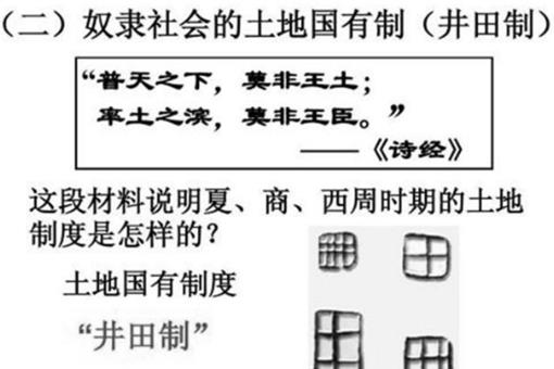 为何说春秋战国时期是礼乐崩坏的时期?与井田制有着什么关系?