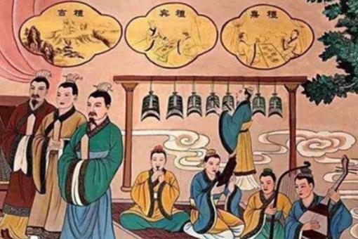 为何说春秋战国时期是礼乐崩坏的时期?与井田制有着什么关系?