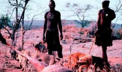 ​人类杀死了地球本住户：人类杀死本住户尼安德特人（流言）