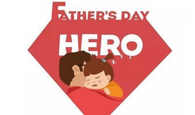 父亲节是什么时间?每年6月的第3个礼拜_源自美国