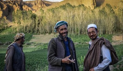 黄皮肤中国人？阿富汗哈扎拉族的惊人历史与文化传承