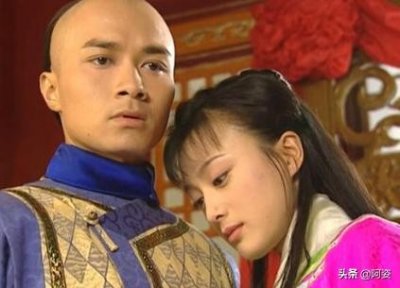 ​小燕子才是永琪的真爱，为何知画当小三，永琪竟然会招架不住？