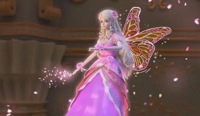 水王子杀了哪位仙子，蝴蝶仙子(曾被曼多拉变成了幻影兽)