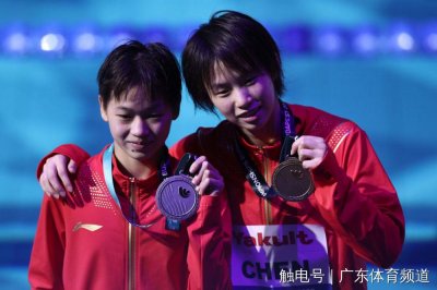 世锦赛最新奖牌榜：中国队再添1金1银升至第三