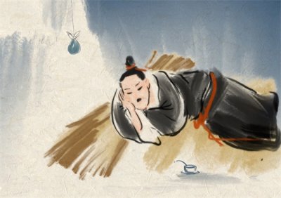 ​卧薪尝胆是谁的历史人物？你知道吗？