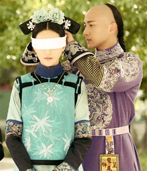 郑爽、刘恺威《寂寞》二度合作,深情演绎帝妃虐恋