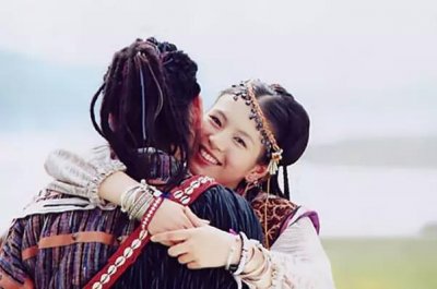 有一种“仙剑”叫做唐钰小宝与阿奴！《仙剑奇侠传》最甜蜜的一对