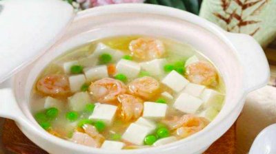 ​三鲜豆腐汤 - 味道简直绝了，老少皆宜的美食