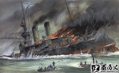 日俄对马海战爆发原因分析