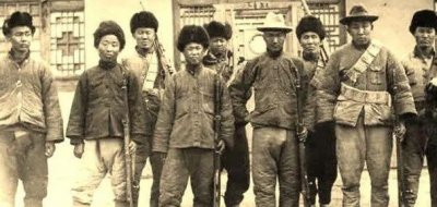 ​解放前兴和商都化德一带的传奇兵匪头子董二虎