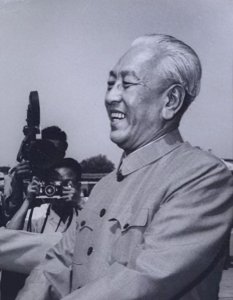 ​1980年，许世友意味深长问道：授你啥军衔合适？耿飚：在你之上