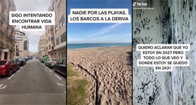 ​西班牙“穿越者”哈维尔被困2027年平行时空？爆红数月，漏洞在哪