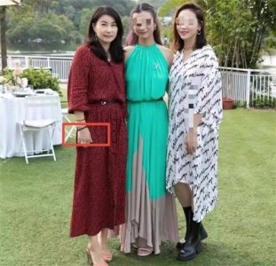 ​郭晶晶1组富婆聚会私照流出，打脸多少人：越节制，越高级