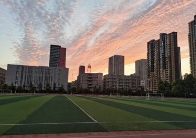 ​谢谢你，石家庄17中！这里有我奋斗的青春