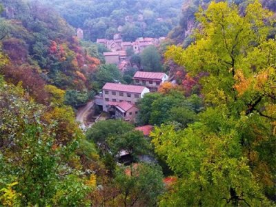​乡村旅游项目，景观如何设计才接地气更受欢迎
