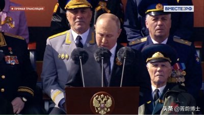 ​普京：为祖国而战 （中译文）