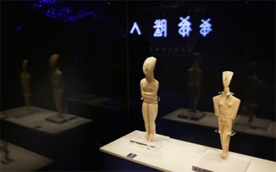 ​270件（套）希腊藏品亮相首博，呈现全景式古希腊历史画卷