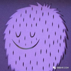 ​卡纸大变身，94种卡纸剪贴创意手工绘画，赶紧学起来