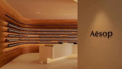 ​欧莱雅想借加速扩张的Aesop重振中国业绩