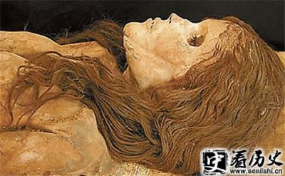 考古学家称:小河公主亚洲谱系基因占大半