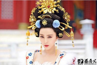 武则天是什么时候称帝的 武则天称帝多久