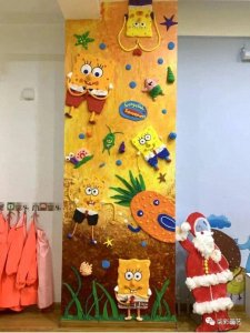 ​92款幼儿园主题墙手工艺术，打造独特开学氛围！必备收藏！