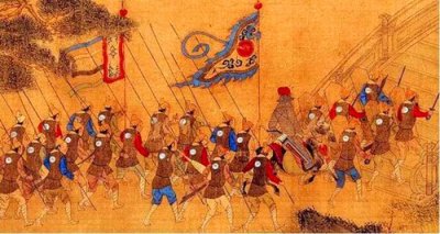 倭寇是什么人，倭寇怎么读