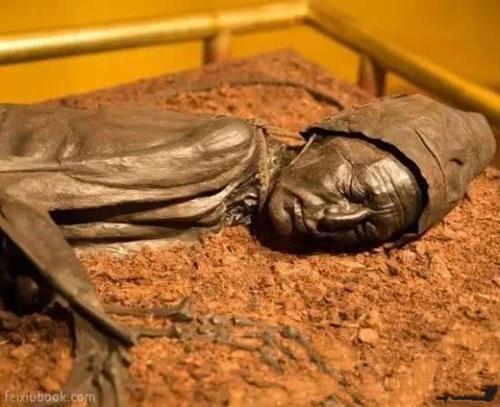 历史上八具不朽之身，至今为止，大自然保留了它们完整的样貌！