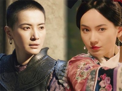 ​别以为粘个假胡子就是男人，论雌雄莫辨，这11位才是女扮男教科书