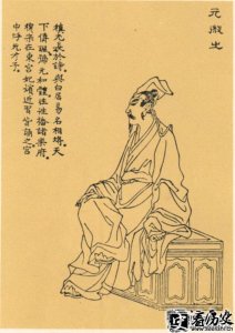 唐朝诗人元稹生平简介及怎么死的 元稹作品介绍