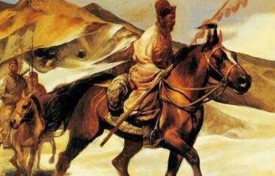 张骞出使西域的目的是什么？张骞人物介绍