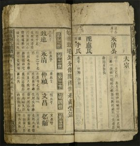 ​湖南耒阳市各大姓氏家族来历，看看你家族是从哪里迁过来的？