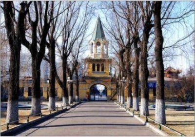 ​黑龙江游乐园名单