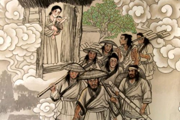 大禹治水是什么意思