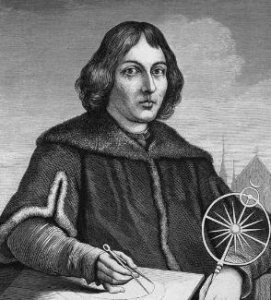 ​世界上最好天文学家，为人类发展提供巨大贡献（哥白尼）