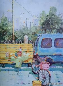 ​清华大学美术学院色彩高分卷合集！附历年清华美院校考真题