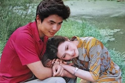 ​姜黎黎，36岁才做母亲，女儿成骄傲，和丈夫恩爱45年美满幸福