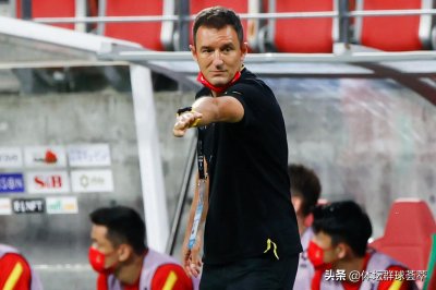 ​中国国家男子足球各梯队：主帅介绍