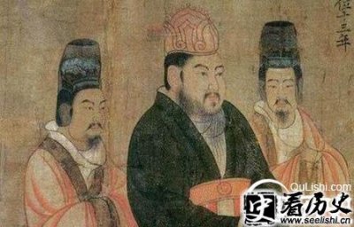 隋炀帝杨广弑父是魏征为抹黑前朝改野史