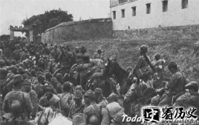 娘子关战役背景如何 娘子关战役起因