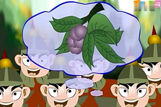 望梅止渴的主人公是谁