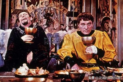 ​理查德·伯顿（下）：诗人误入演艺圈，伊丽莎白·泰勒最爱的男人