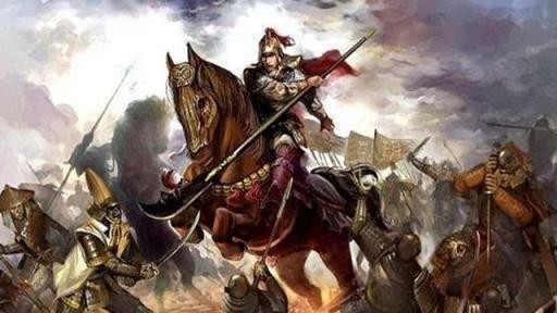 唐朝王玄策“一人灭一国”