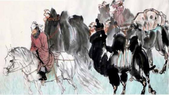 唐朝王玄策“一人灭一国”