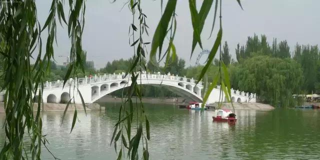 包头也有辉煌的历史！