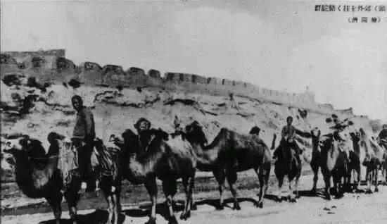 包头也有辉煌的历史！